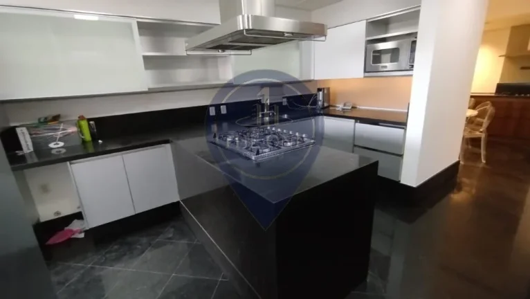 Imagem Aluguel de Luxuoso Apartamento na Vila Nova Conceição - São Paulo-SP, 5 Quartos, 3 Salas, 6 Banheiros, 8 Vagas, 552,66m². Venha Conferir!