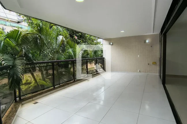 Imagem Apartamento à Venda - Recreio, 3 Quartos, 181 m2