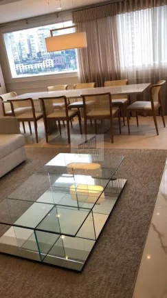 Imagem APARTAMENTO MOBILIADO À VENDA NO BROOKLIN COM 3 DORMITÓRIOS