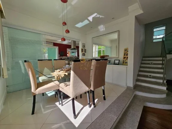 Imagem Casa em Condomínio para Venda em Teresópolis / RJ no bairro Tijuca