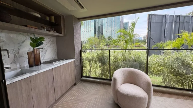 Imagem Barra da Tijuca – Rua Tamarindos da Península | Residencial › Apartamento 3 quarto(s) à Venda