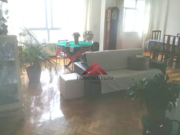 Imagem Apartamento com 3 dormitórios à venda, 120 m² - Icaraí - Niterói/RJ