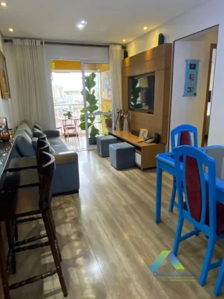 Imagem Apartamento à venda no bairro Osvaldo Cruz - São Caetano do Sul/SP