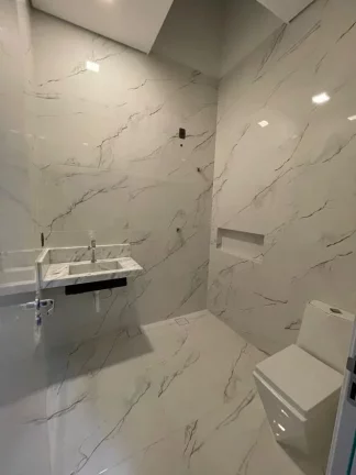 Imagem Casa de Condomínio com 3 Quartos à Venda, 238 m² em Alphaville Nova Esplanada - Votorantim