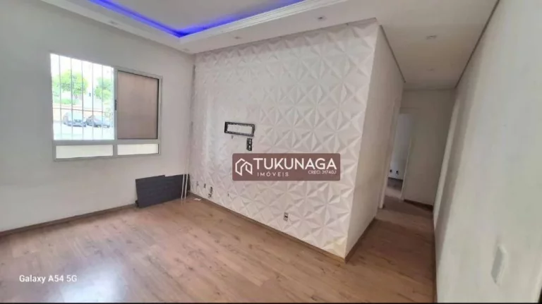 Imagem Apartamento com 2 dormitórios à venda, 45 m² por R$ 278.000,00 - Vila Venditti - Guarulhos/SP