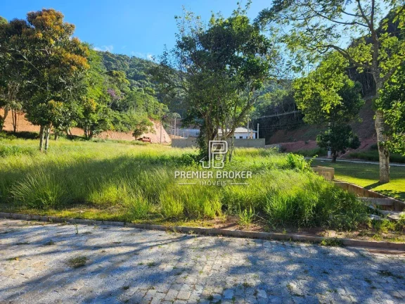 Imagem Terreno à venda, 324 m² por R$ 250.000,00 - Prata - Teresópolis/RJ