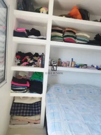 Imagem Apartamento com 2 dormitórios à venda, 54 m² por R$ 245.000,00 - Jardim Guarujá - Sorocaba/SP