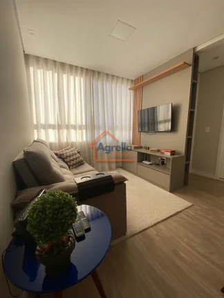 Imagem Portal Vila das Borboletas - Apartamento à venda no bairro CONDOMÍNIO PORTAL VILA DAS BORBOLETAS - Mogi Guaçu/SP