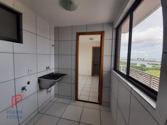 Imagem Apartamento proximo a praia de Sao Marcos