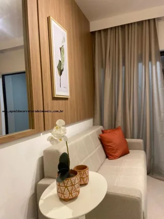 Imagem Apartamento para Venda em Natal, PONTA NEGRA, 2 dormitórios, 1 suíte, 2 banheiros, 1 vaga