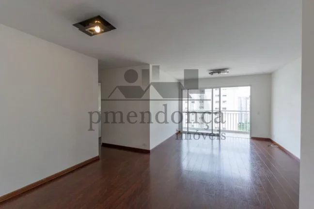 Imagem Apartamento na Água Branca com 3 quartos (1 suite) e 2 vagas, 104 m2