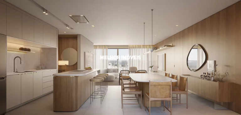Imagem Apartamento no Edifício Elbrus em Balneário Camboriú.