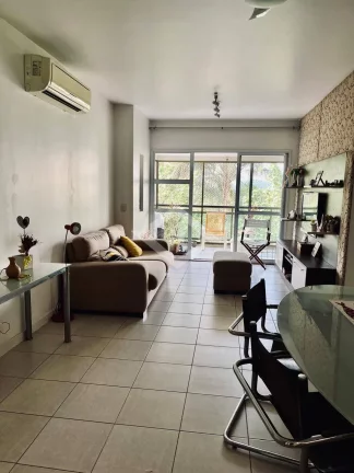 Imagem Apartamento de 3 quartos com 115m² no Cidade Jardim