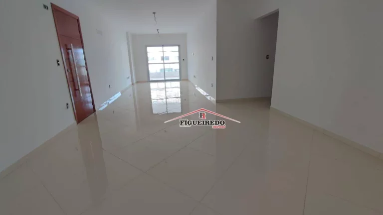 Imagem Apartamento à venda, 162 m² por R$ 1.900.000,00 - Canto do Forte - Praia Grande/SP