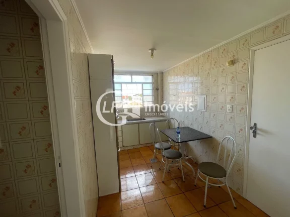 Imagem Apartamento à venda em Campo Grande-MS, Jardim Monte Líbano, 74m² na região central.