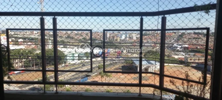 Imagem Apartamento à venda no Jardim Aurélia, Campinas, em localização privilegiada, próximo ao Enxuto...