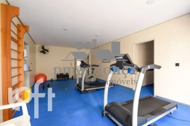 Imagem Apartamento na Pompéia com 77m², 2 quartos (1 suíte) e 2 vagas