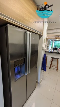 Imagem Raízes de Juquehy, Aluguel de Temporada - 05 Quartos sendo 02 suítes, piscina priv, área gourmet, Max 10 pessoas | Juquehy Imobiliária
