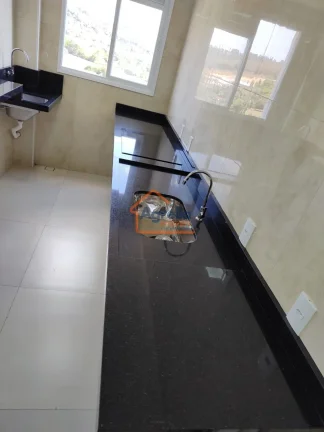 Imagem Condomínio Cidades D'Itália - Apartamento à venda no bairro RESIDENCIAL CIDADES D'ITALIA - Mogi Guaçu/SP