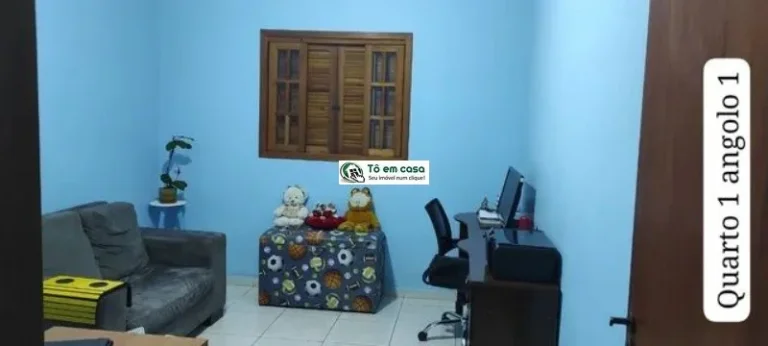 Imagem CASA RESIDENCIAL em JACAREÍ - SP, LOTEAMENTO VILLA BRANCA