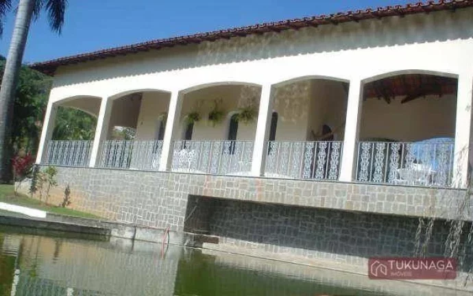 Imagem Chácara à venda, 8051 m² por R$ 3.200.000,00 - Estância Zélia - Santa Isabel/SP