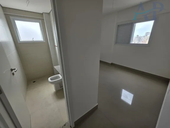 Imagem Apartamento em Praia Grande com 2 Quartos na Guilhermina