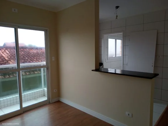 Imagem Apartamento RESIDENCIAL em Mongaguá - SP, Balneario Anchieta