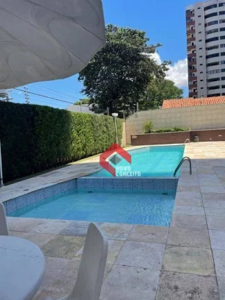 Imagem Apartamento com 3 dormitórios à venda, 150 m² por R$ 870.000,00 - Aldeota - Fortaleza/CE