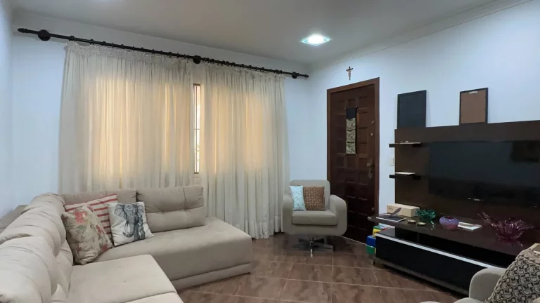 Imagem Casa Aconchegante com Quintal Gourmet em Rua Tranquila!