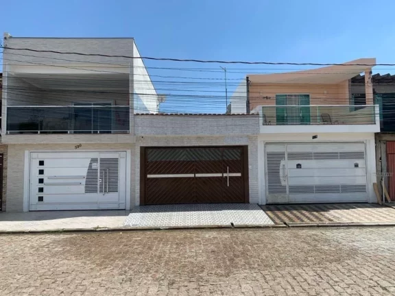 Imagem Casa com 2 dormitórios à venda, 136 m² por R$ 395.000,00 - Parque Maria Helena - Suzano/SP