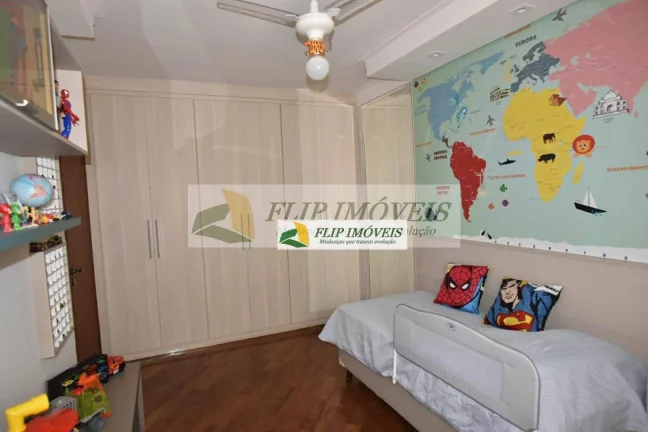 Imagem More em um apartamento de 150 metros quadrados com 3 quartos na melhor região de Campinas - SP
