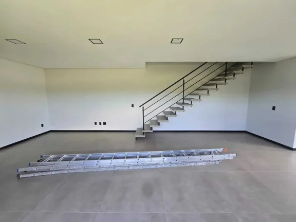 Imagem Casa com 3 suítes e 1 vaga – Real Parque | Florianópolis/SC