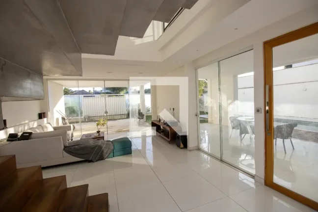 Imagem Casa à Venda - Vargem Pequena, 3 Quartos, 350 m2