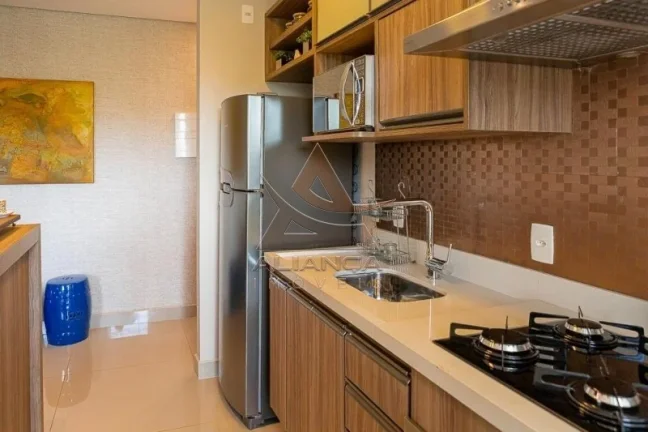 Imagem Apartamento - Ribeirão Preto - Jardim Zara