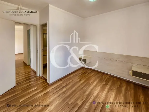 Imagem Apartamento com 3 quartos, Jardim Bonfiglioli - Jundiaí