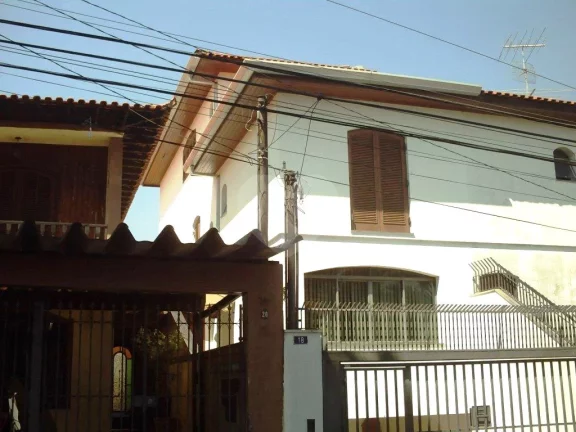 Imagem Casa à venda com 4 quartos, sendo 2 suítes, em Butantã, São Paulo - SP