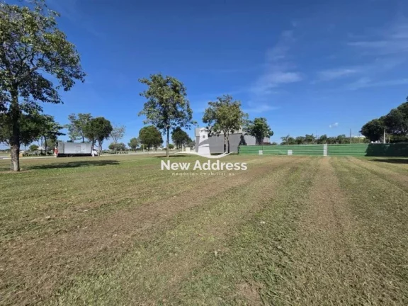 Imagem Terreno comercial com 450m² à venda no Alphaville Jacuhy - Serra