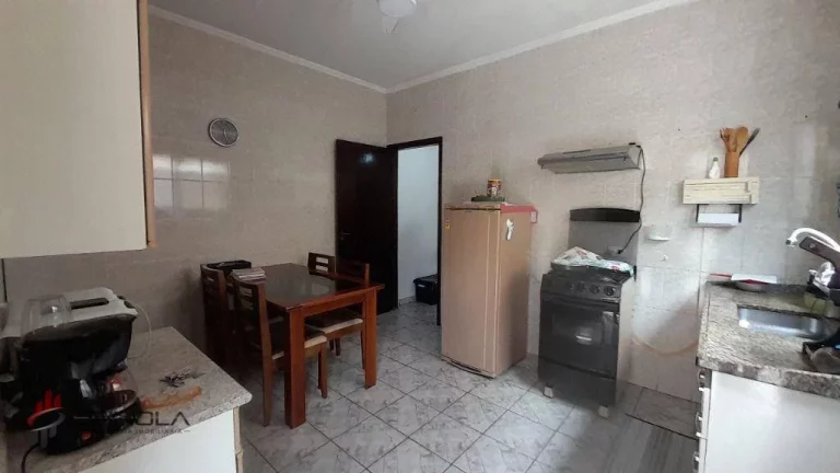 Imagem Sobrado com 3 dormitórios à venda, 161 m² por R$ 530.000,00 - Balneário Flórida - Praia Grande/SP