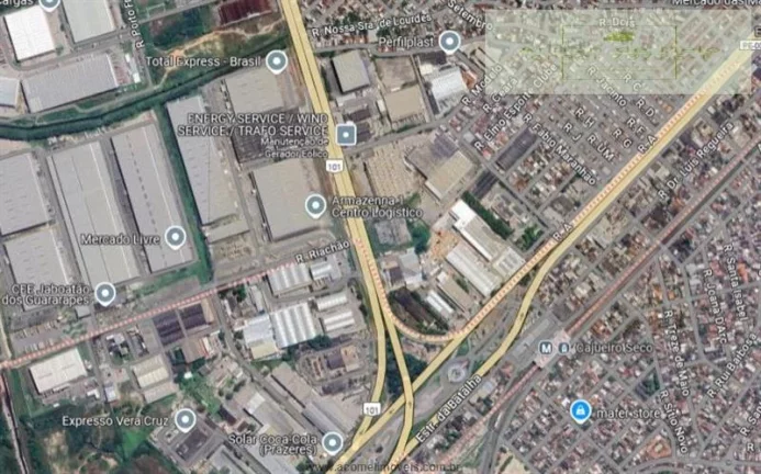 Imagem Galpões para locação em Jaboatão dos Guararapes no bairro Prazeres