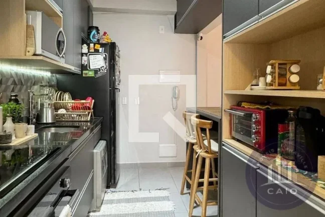 Imagem Apartamento com 2 quartos, 67 m², à venda por R$ 984.000,00 - Alphaville/SP