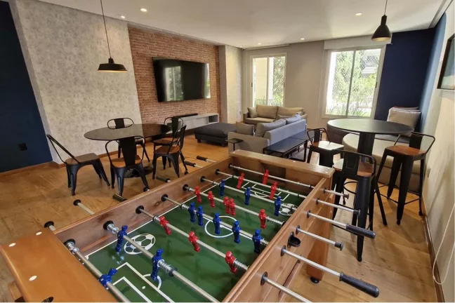 Imagem Apartamento à venda no bairro Indianópolis - São Paulo/SP