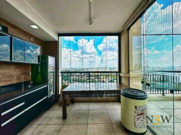 Imagem Cobertura com 3 dormitórios à venda, 254 m² por R$ 3.500.000,00 - Vila Leopoldina - São Paulo/SP
