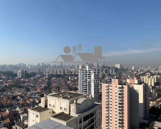 Imagem Cobertura duplex com 126m² na Vila Ipojuca com vista espetacular!!!