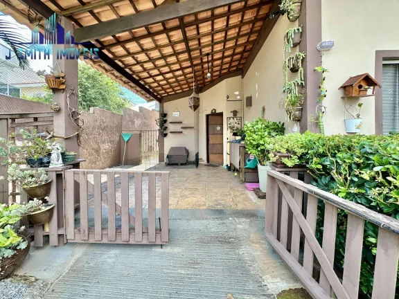 Imagem CASA TÉRREA EM CONDOMÍNIO. 2 DORMS (1 SUÍTE). 3 VAGAS