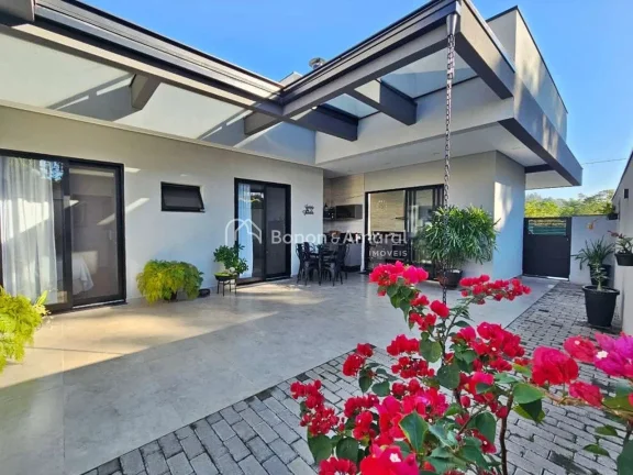 Imagem Casa TÃ©rrea de Alto PadrÃ£o no Residencial Bella Campinas - Conforto e SofisticaÃ§Ã£o

Esta casa tÃ...