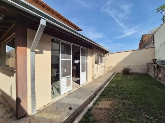 Imagem Casa com 3 dormitórios à venda, 210 m² por R$ 960.000,00 - Jd Porangaba - Águas de São Pedro/SP