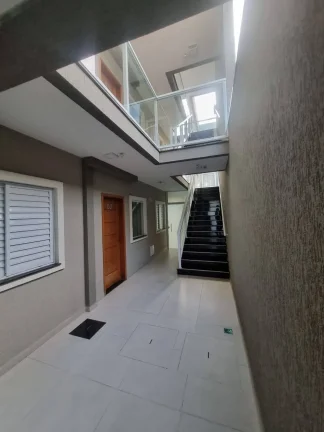 Imagem Apartamento na Francisca de Paula Vila Carrão com 2 Dormitórios