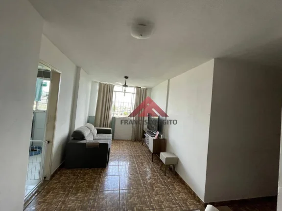 Imagem Apartamento com 2 dormitórios à venda, 54 m² por R$ 140.000,00 - Porto Novo - São Gonçalo/RJ