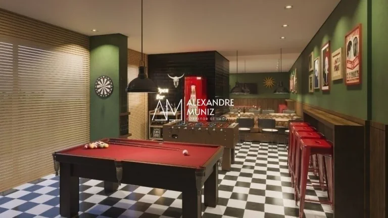Imagem Izzi - Apartamentos à Venda. Eusébio/CE. 3 Quartos. 90m², 120m² e 216m².