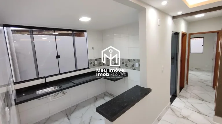Imagem Apartamento em Residencial Alto das Caraíbas - Luziânia